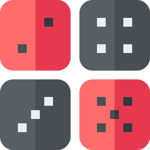 Icon Slot Pink
